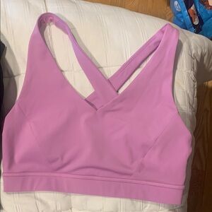 Lululemon sports bra